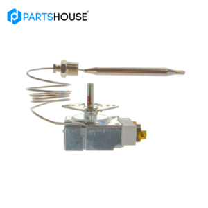 Termostato para freidora a gas 3/8"