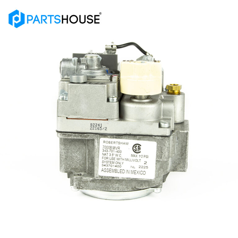 Robertshaw 700-506 Valvula Milivolt Gas Natural - Parts House