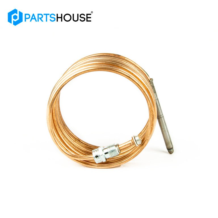 thumbnail image 2 of 4-Pack MINIZZZ Thermocouple – 72" Lead, For Bakers Pride M1296X, Garland 1920401 & More 2 of 5