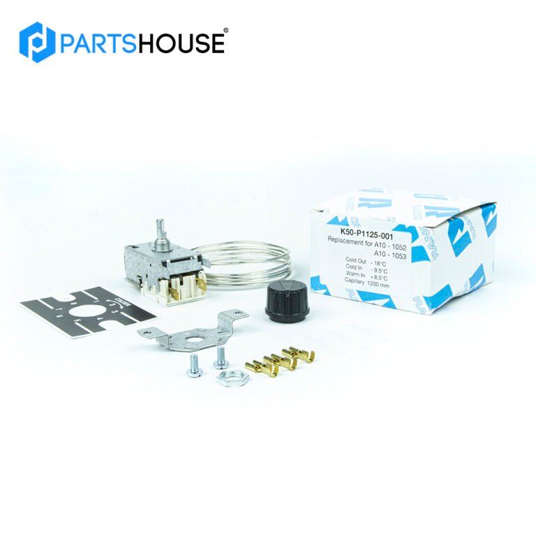 thumbnail image 2 of Ranco K50P-1127-001 Temperature Control Thermostat - G2203.1127 2 of 4