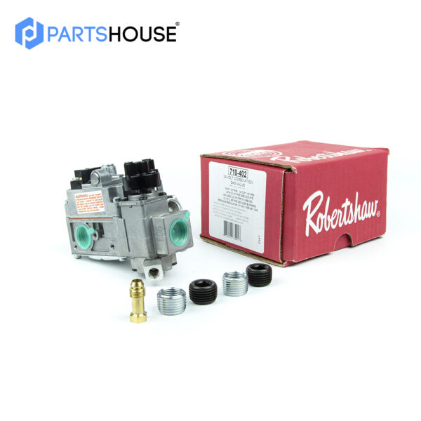 Robertshaw 710-402 Válvula de 24v baja capacidad