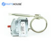 Robertshaw 5225-05j Termostato de seguridad hi limit manual