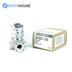 Baso BGA158CDJ-1CAAC Válvula solenoide de 1/2