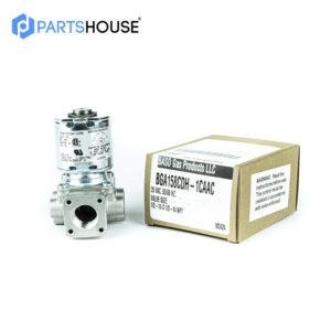 Baso BGA158CDH-1CAAC Válvula solenoide de 1/2