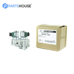 Baso BGD278HBE-1CCAD Válvula solenoide doble de 1/2" a 25 V