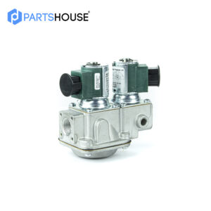 Baso BGD278HBE-1CCAD Válvula solenoide doble de 1/2