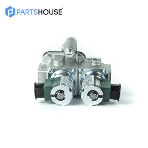 Baso BGD278HBE-1CCAD Válvula solenoide doble de 1/2