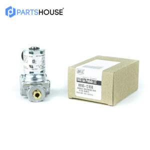 Baso H91WG-1C REVB Válvula solenoide de 1/4" a 25 V