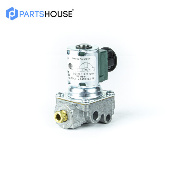 Baso H91WG-1C REVB Válvula solenoide de 1/4" a 25 V