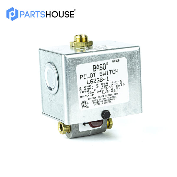 Baso L62GB-1C Interruptor de piloto