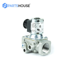 Baso H91RS-2C REVB Válvula solenoide de 3/4" a 208/240v