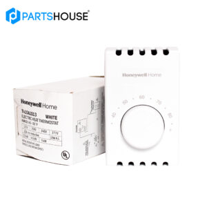 Honeywell T410A1013 Termostato de calor eléctrico