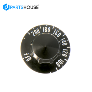 Robertshaw 40-470 Perilla negra 100-200 °F