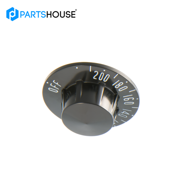 Robertshaw 40-470 Perilla negra 100-200 °F