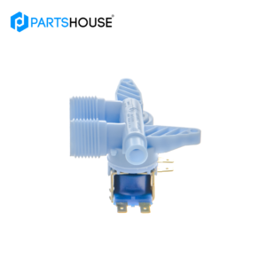 Electro Valvula Llenado Lavadora Easy Iem Mabe Olimpia Azul