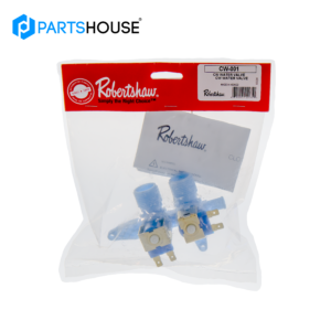 Electro Valvula Llenado Lavadora Easy Iem Mabe Olimpia Azul