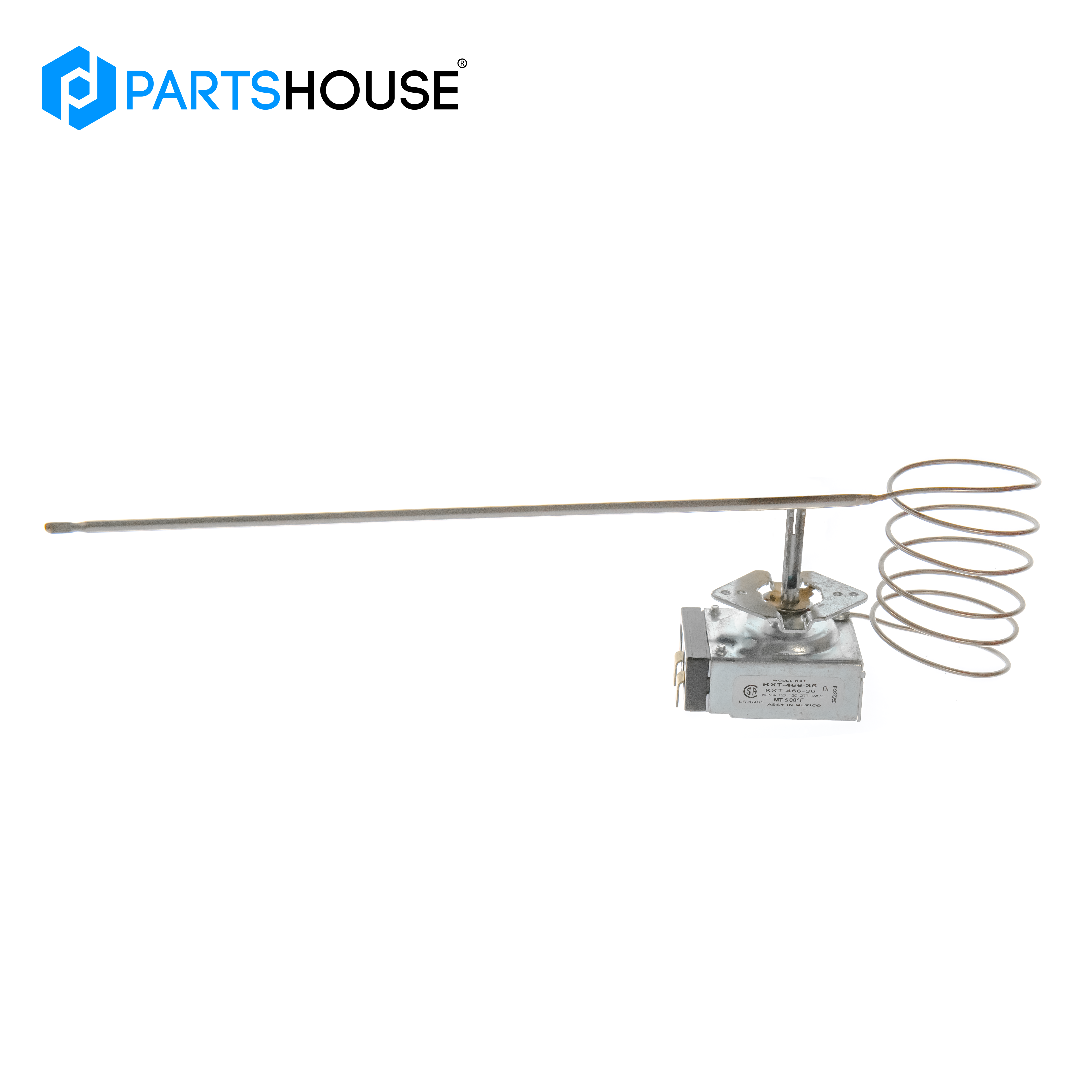 Robertshaw KXT-466-36 Termostato Eléctrico Tipo KXT