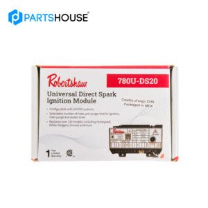 Robertshaw 780U-DS20 Modulo de ignición universal chispa directa