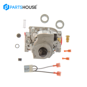 Honeywell VR8345K4809 Válvula universal de gas 24 V