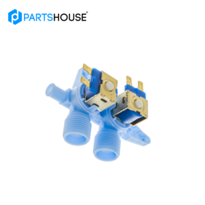 Electro Valvula Llenado Lavadora Easy Iem Mabe Olimpia Azul