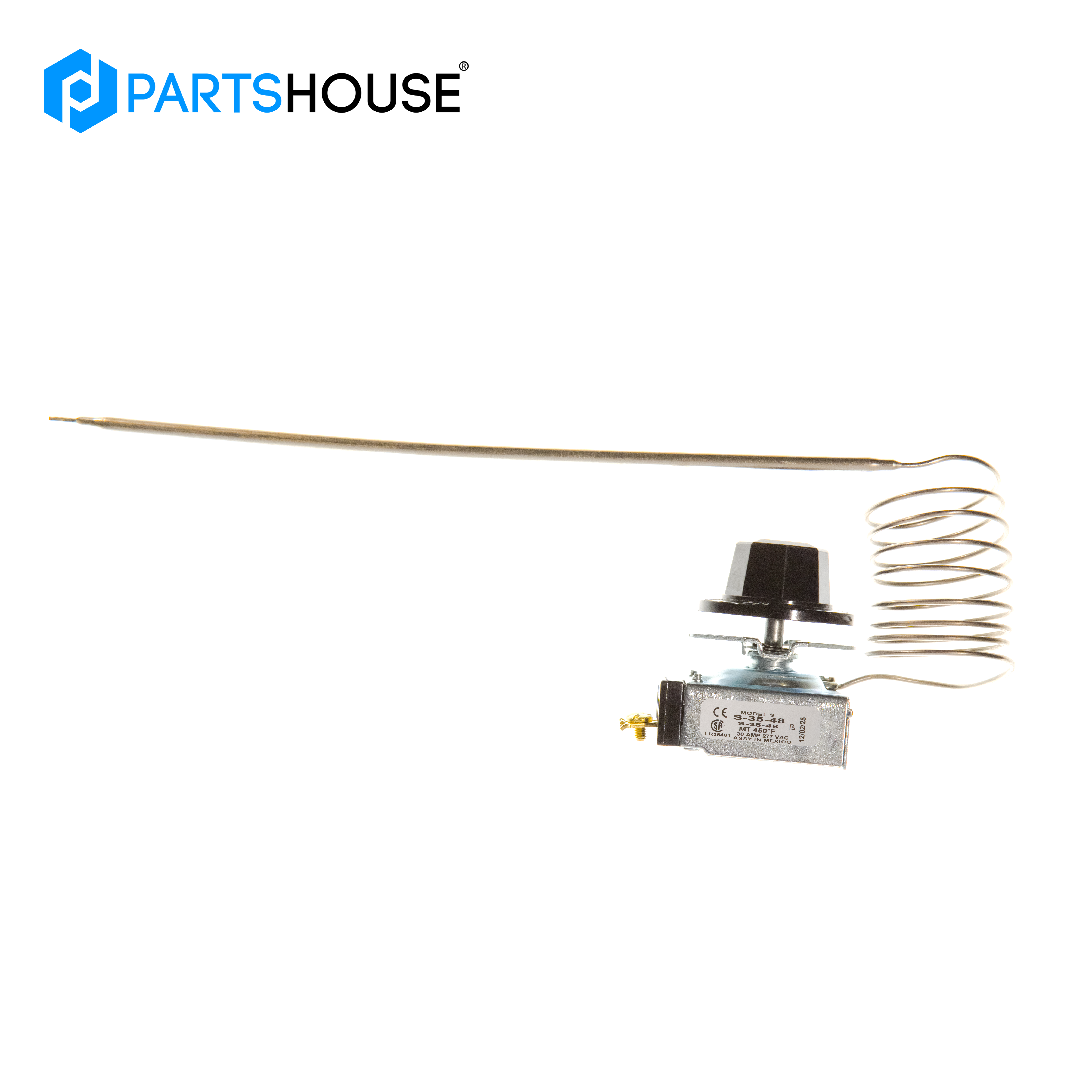 Robertshaw S-35-48 Termostato Eléctrico S-35-48