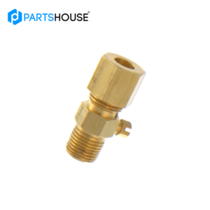 Baso Y99AY-2C Adaptador de ajuste manual para piloto 1/8 x 1/4