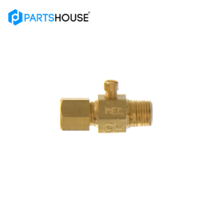 Baso Y99AY-1C Adaptador de ajuste manual para piloto 1/8 x 3/16