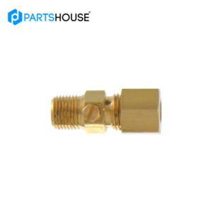 Baso Y99AY-2C Adaptador de ajuste manual para piloto 1/8 x 1/4