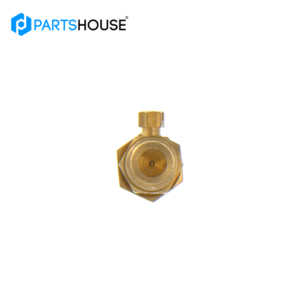 Baso Y99AY-2C Adaptador de ajuste manual para piloto 1/8 x 1/4