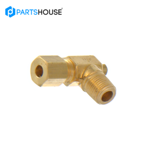 Baso Y99AY-3C Codo de ajuste manual para piloto 1/8 x 3/16