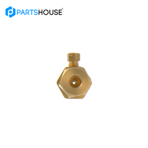 Baso Y99AY-1C Adaptador de ajuste manual para piloto 1/8 x 3/16