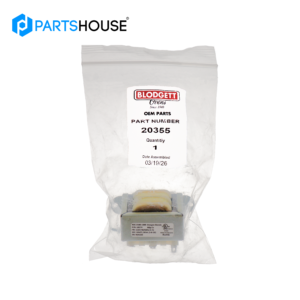 Blodgett 20355 Transformador 115/24 V