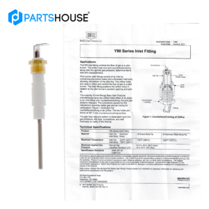 Blodgett 18256 Sensor de flama